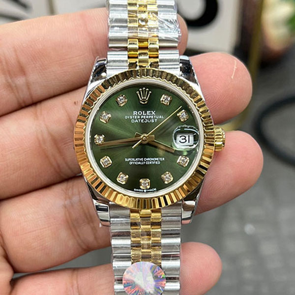 【TW製造工場】ロレックス デイトジャスト M278273-0030 スーパーコピー時計